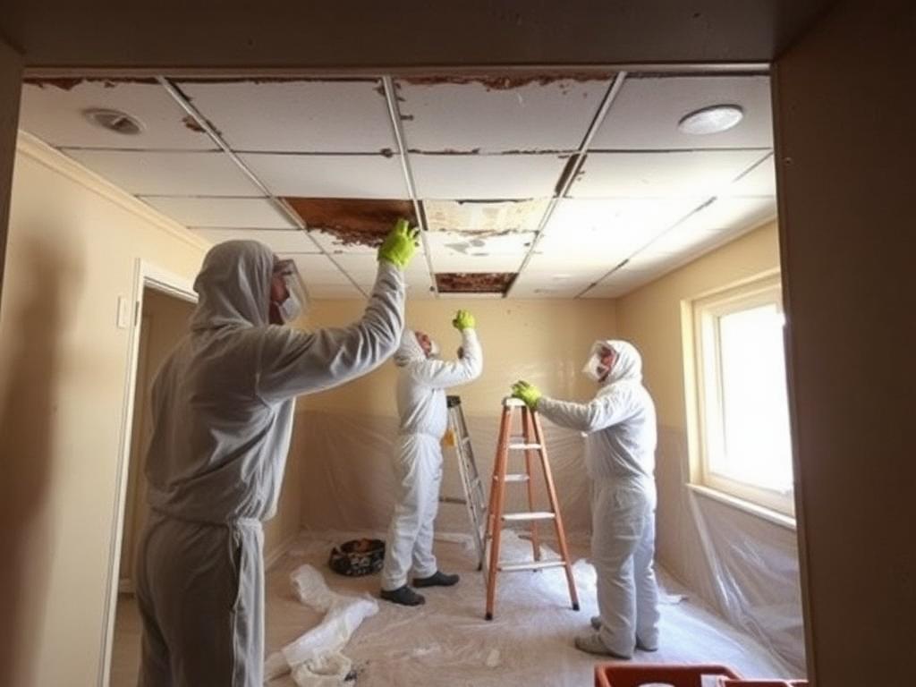 Asbestos Abatement
